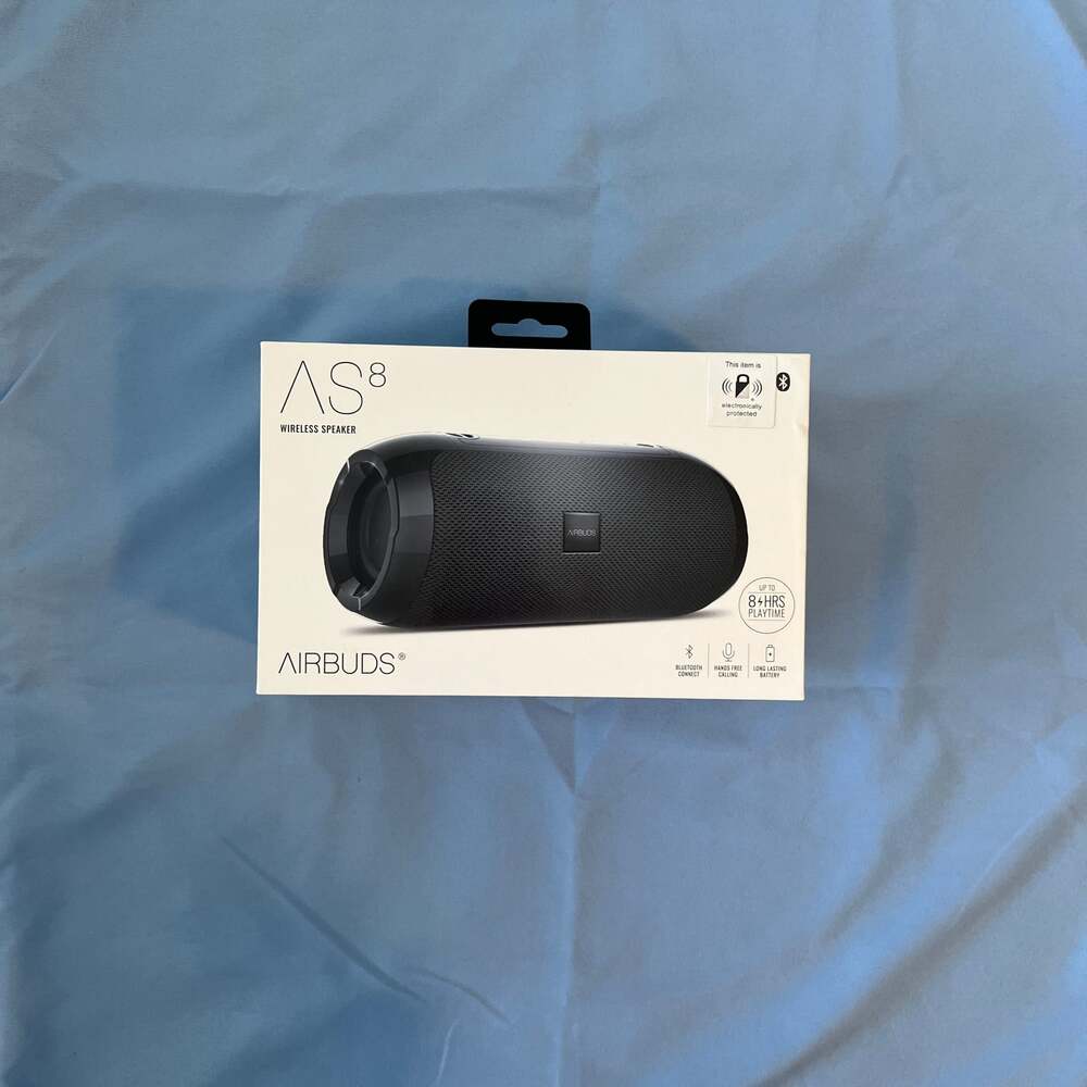 Airbuds AS8 Wireless Bluetooth 5.0 Speaker